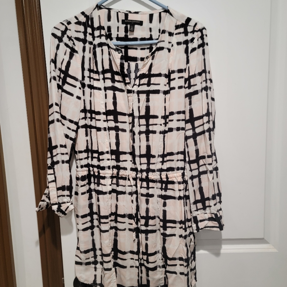 Banana Republic dress